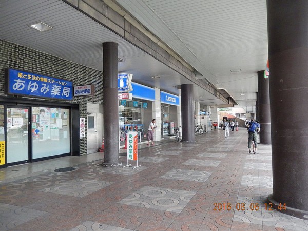 2016-08-06高崎駅08