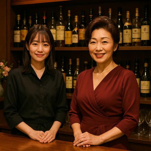 2020-06-28飲み屋の女の子