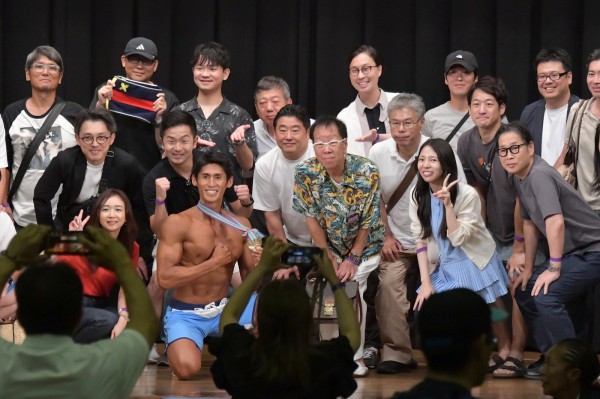 2025-08-22西日本メンズフィジーク180cm超級7