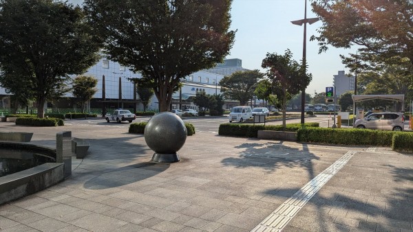 2025-09-26防府駅前
