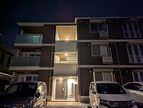 2025-11-24部屋のドアが開（あ）けられない