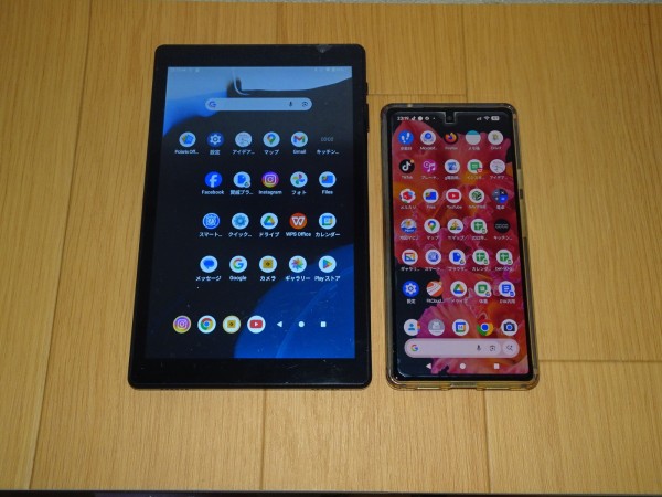 2025-12-10タブレットとスマホ