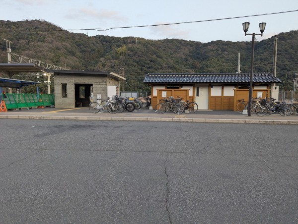 2026-01-19戸田駅外観