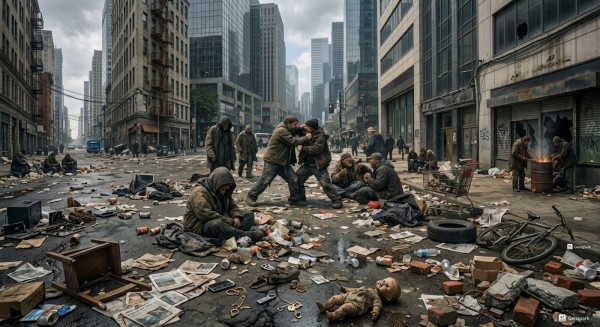 2026-03-29ホームレスの世の中