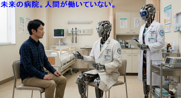 2026-03-29ロボットの医者と看護婦