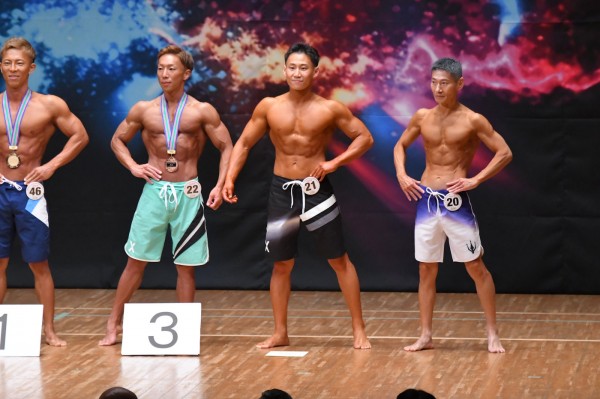 2026-06-28山口メンズフィジーク選手権172cm以下級002