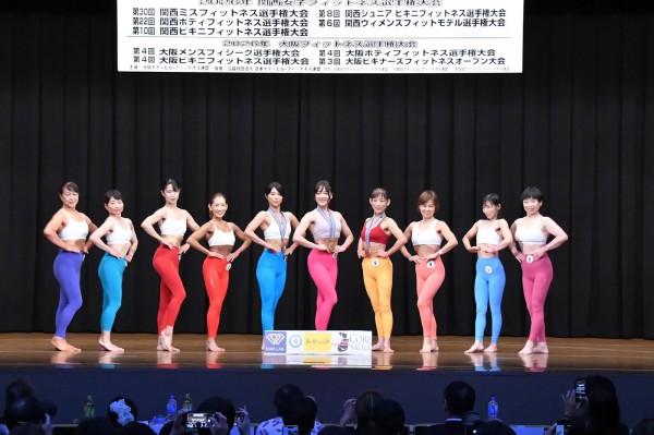 大阪ビギナーズフィットネス01
