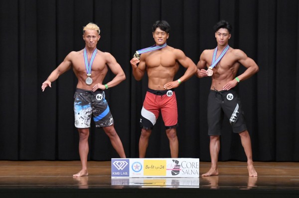 大阪メンズフィジーク180cm以下級03