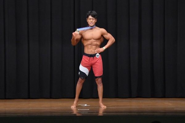 大阪メンズフィジーク180cm以下級04