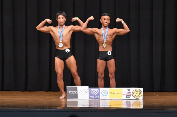 023大阪クラシックフィジーク選手権168cm以下級