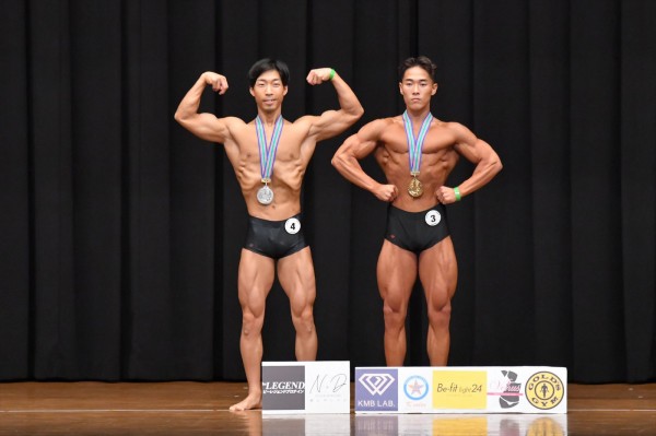 026大阪クラシックフィジーク選手権171cm以下級