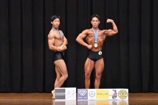 027大阪クラシックフィジーク選手権171cm以下級