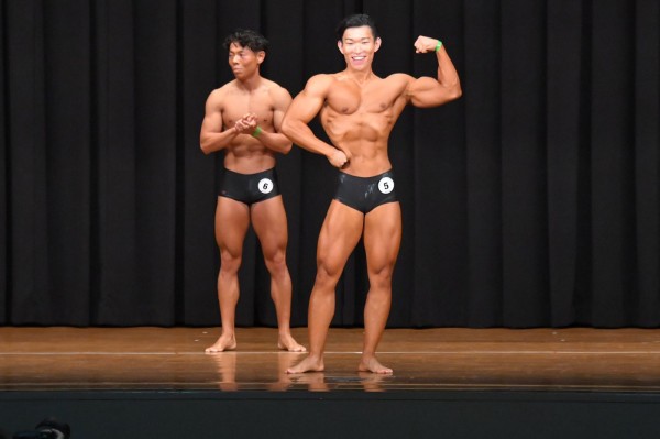 029大阪クラシックフィジーク選手権175cm以下級