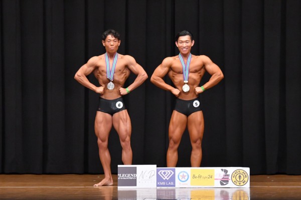 031大阪クラシックフィジーク選手権175cm以下級