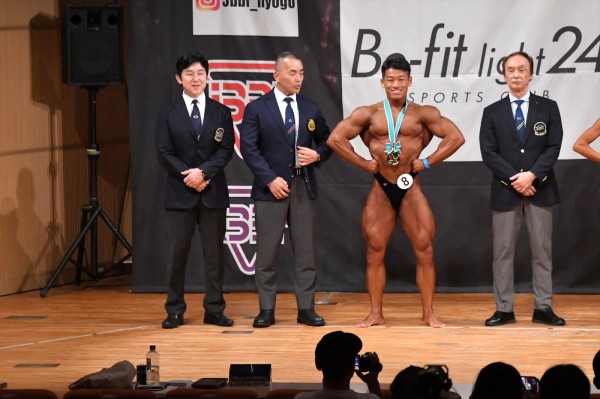 関西カテゴリー優勝者03