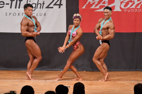 関西カテゴリー優勝者07