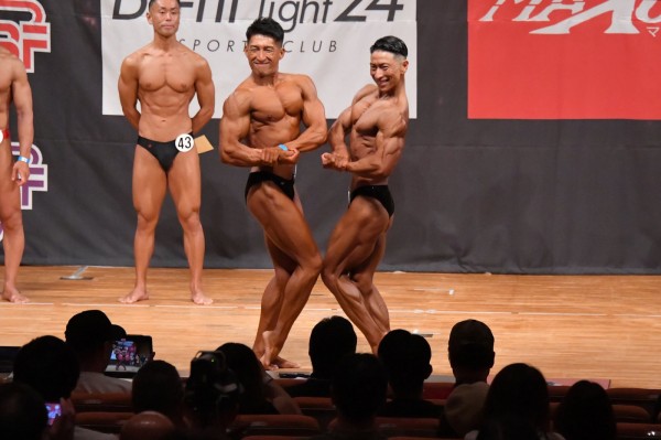 関西マスターズ40歳以上級01