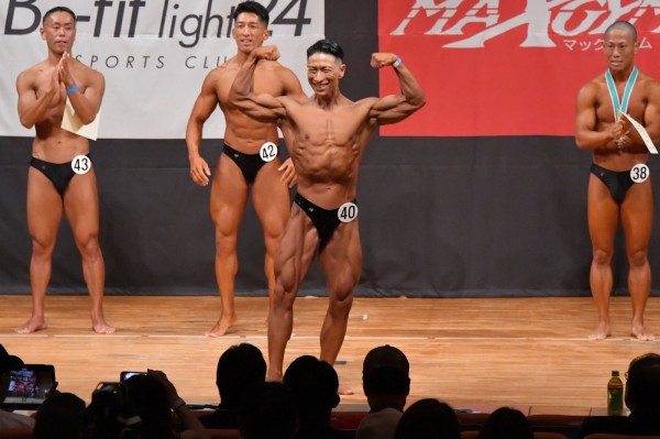 関西マスターズ40歳以上級02