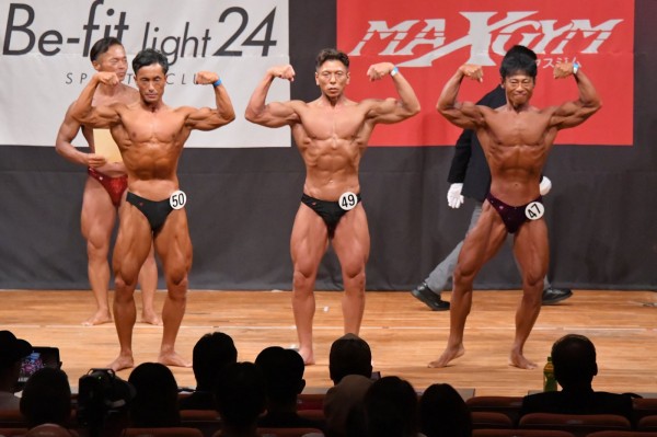 関西マスターズ50歳以上級01
