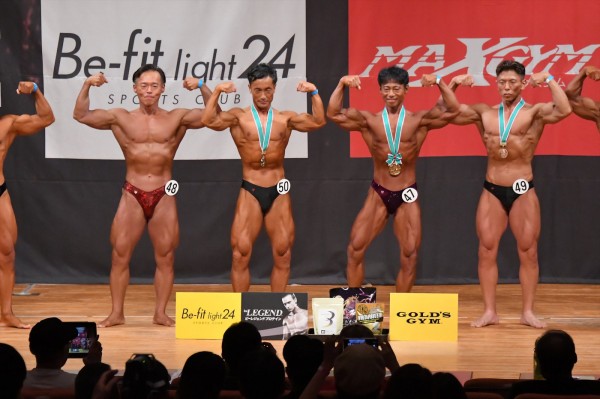 関西マスターズ50歳以上級07