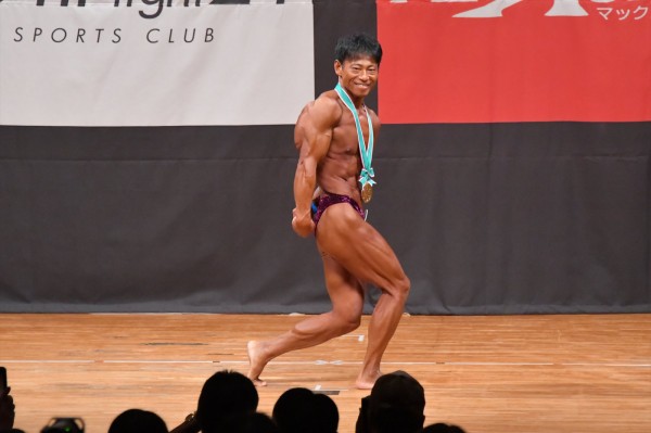 関西マスターズ50歳以上級11