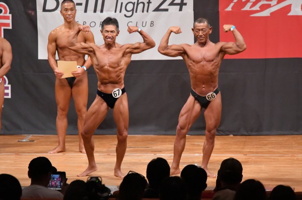 関西マスターズ60歳以上級01