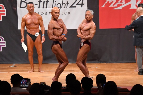 関西マスターズ65歳以上級01