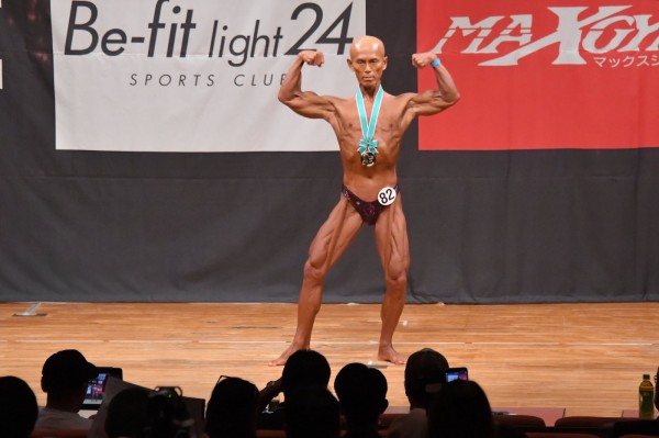 関西マスターズ65歳以上級08