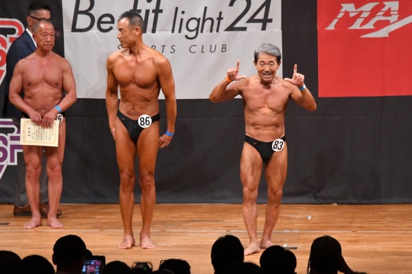 関西マスターズ70歳以上級01