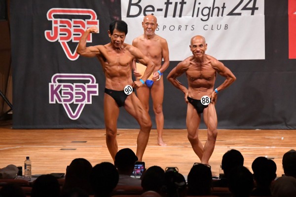 関西マスターズ75歳以上級01