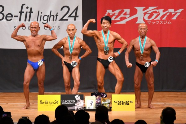 関西マスターズ75歳以上級03