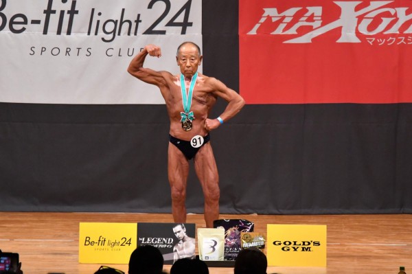 関西マスターズ80歳以上級04