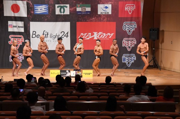 関西マスターズオーバーオール表彰07